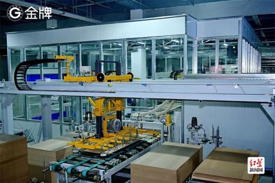 雙流再添新動能 金牌西部物聯網智造基地正式投產，加速物聯網技術研發