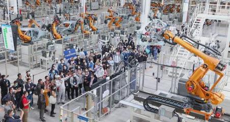 恒大汽車 為何在物聯網技術研發上如此“自我”前行？