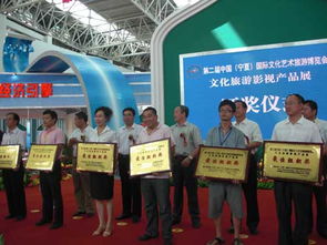 第二屆中國(guó)寧夏國(guó)際文化藝術(shù)旅洲博覽會(huì)文化旅游影視產(chǎn)品展獲獎(jiǎng)名單揭曉，助推文化藝術(shù)交流策劃服務(wù)發(fā)展